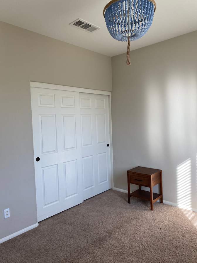 Vivian's room