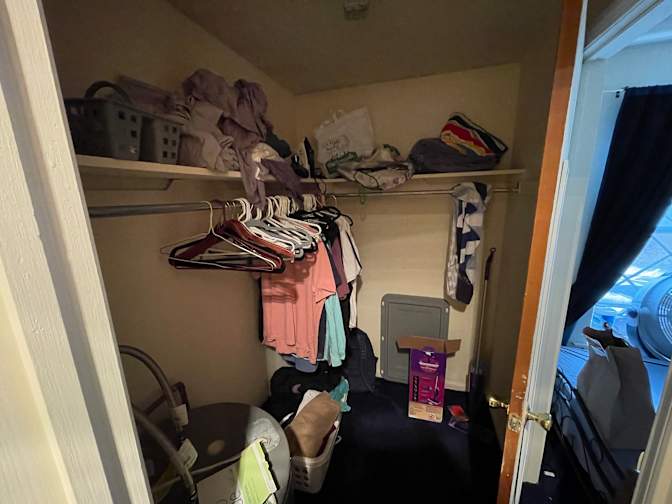 Alfredo's room