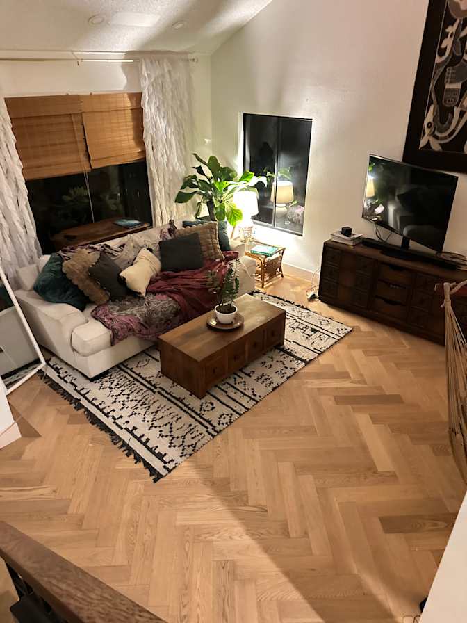 Olive C's room