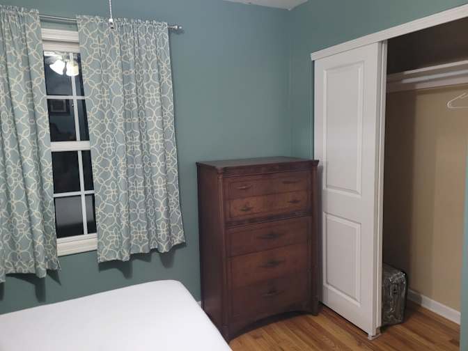 Loretta's room