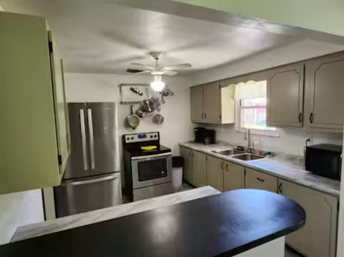 Janet's room