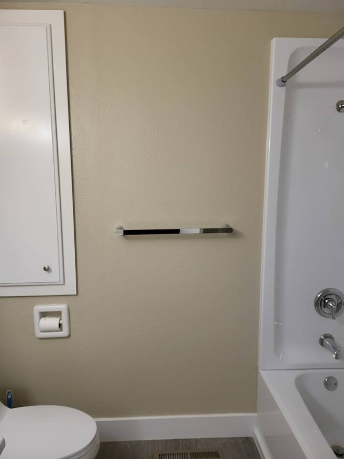 James's room
