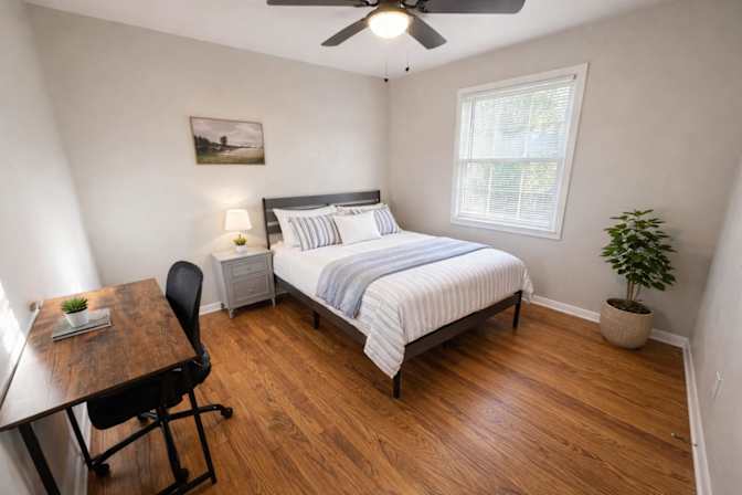 PadSplit's room
