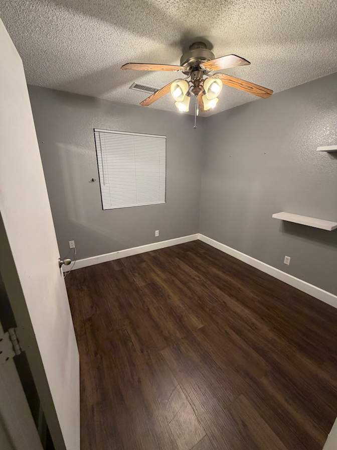 Ana Castillo's room