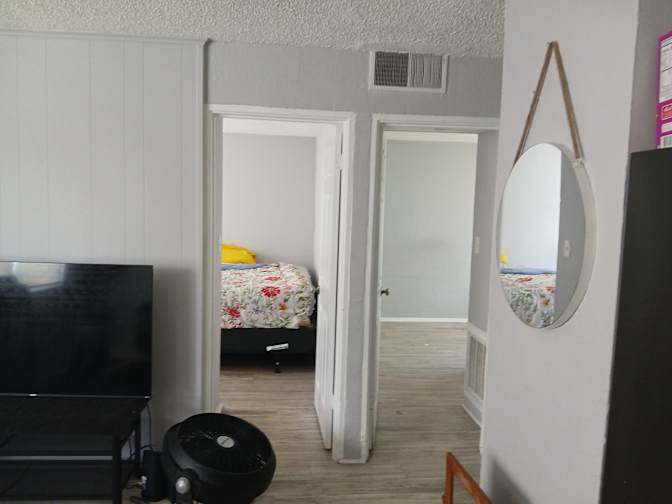 Brittany Williams's room