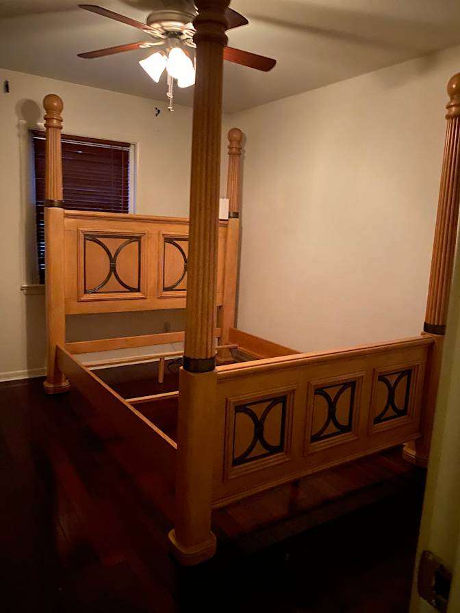 jane robinson's room