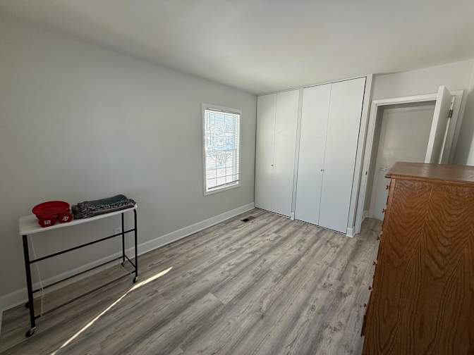 Derek's room
