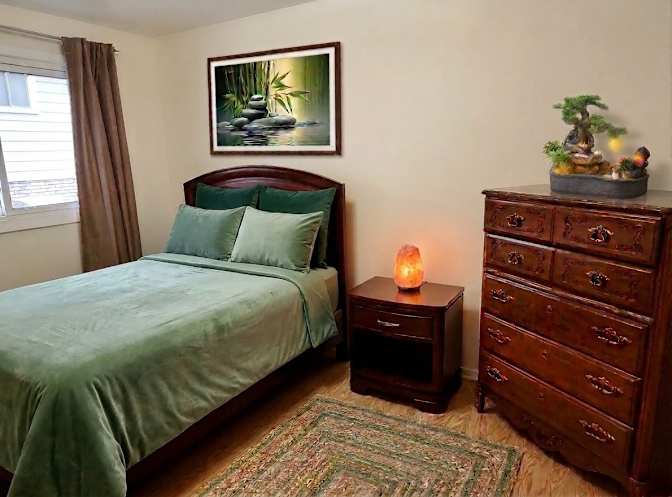 Nick's room