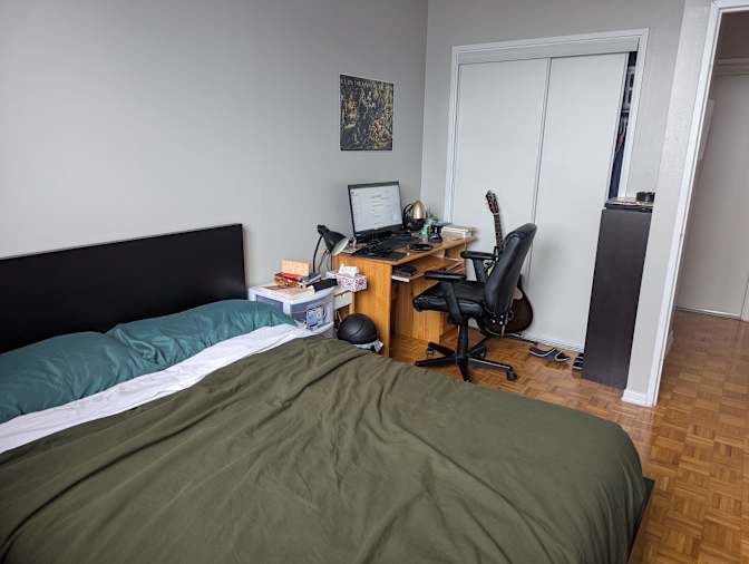Gavin's room
