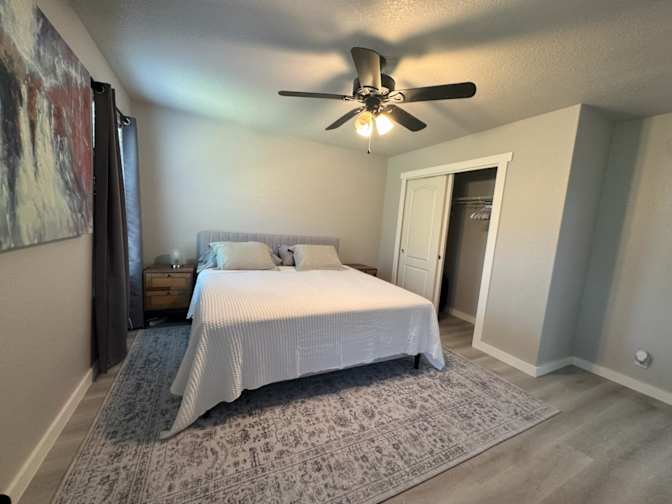 Jaime's room