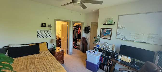 Joshua's room