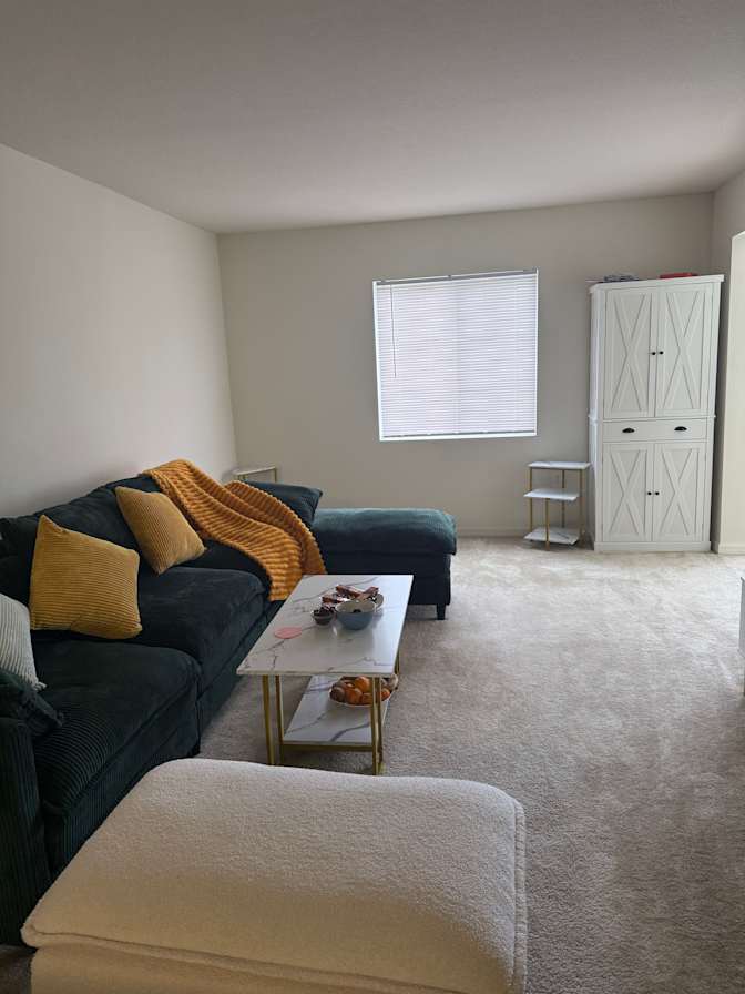 Afsana's room