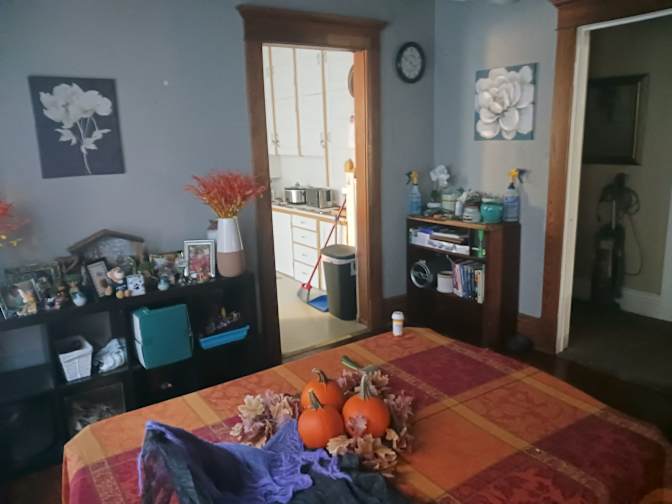 Herk's room