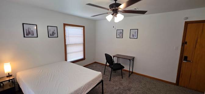 PadSplit's room