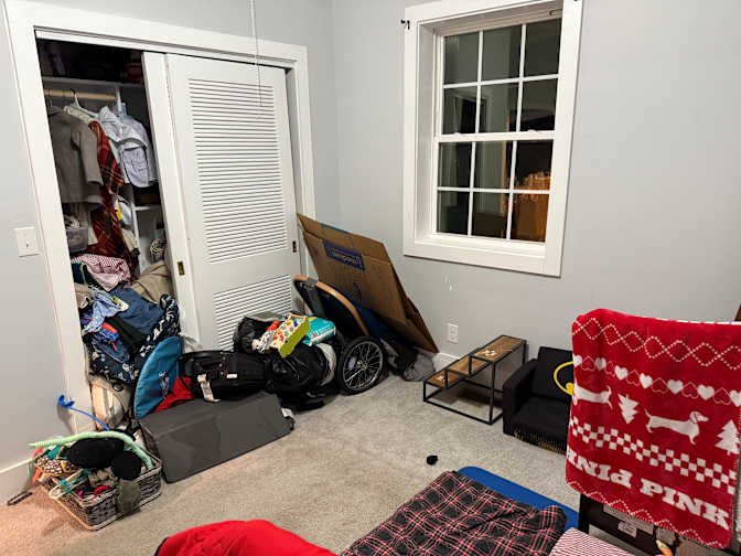Charlie's room