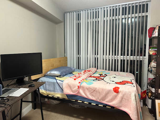 Tanvi's room