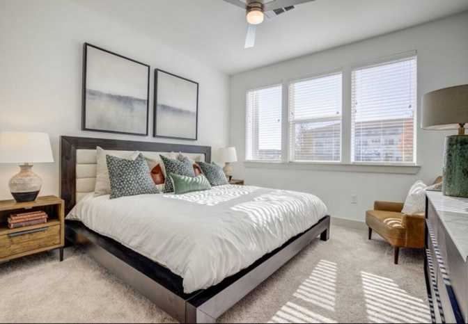 Betty's room