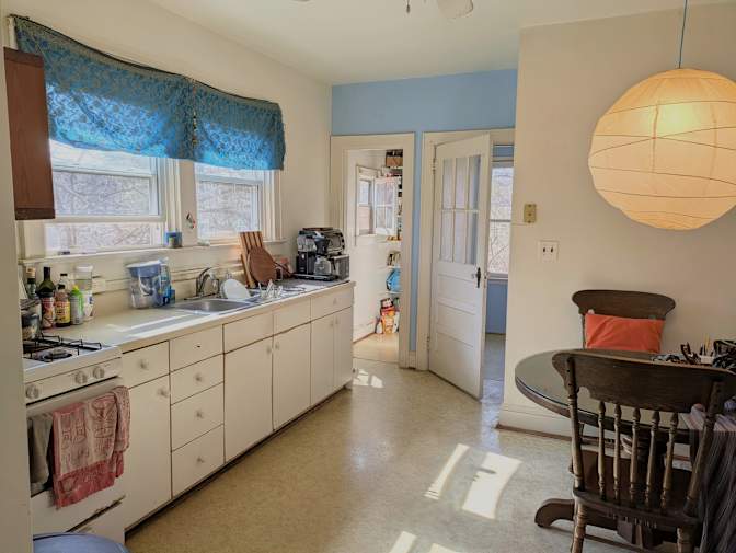 Jenn's room