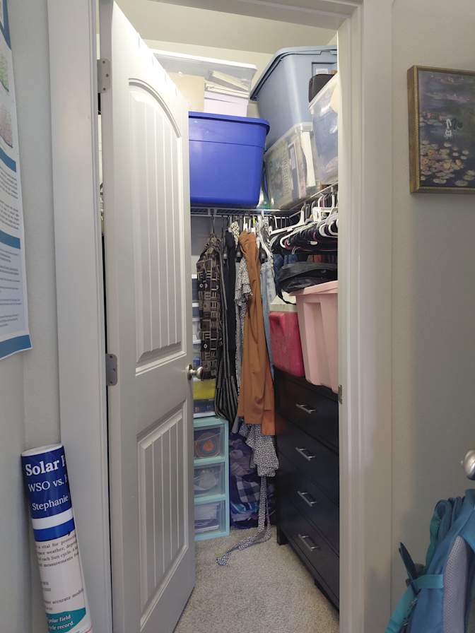 Stephanie's room