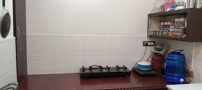 Deepak Mewade's room