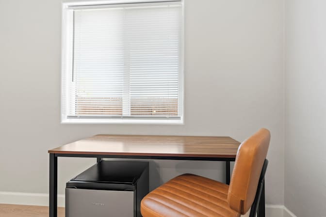 Ventures Rentals's room