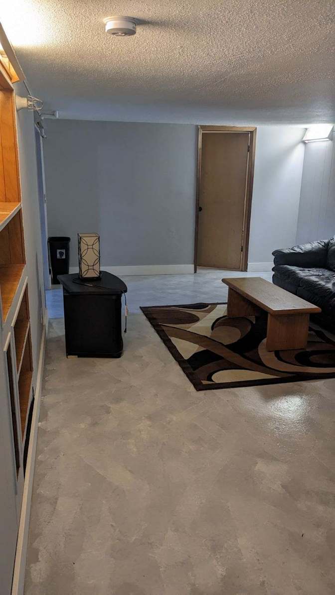 Skip's room