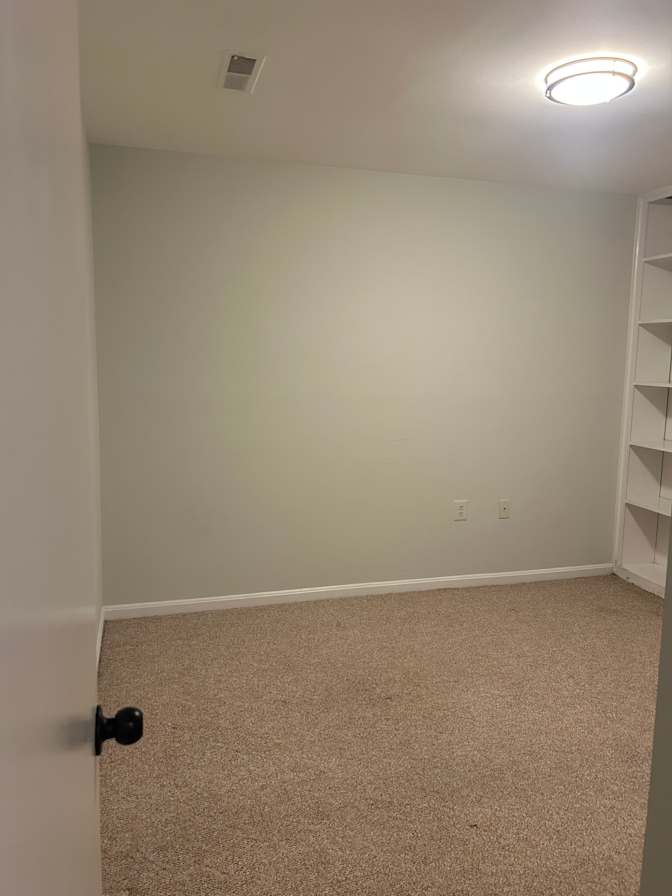 Henry's room