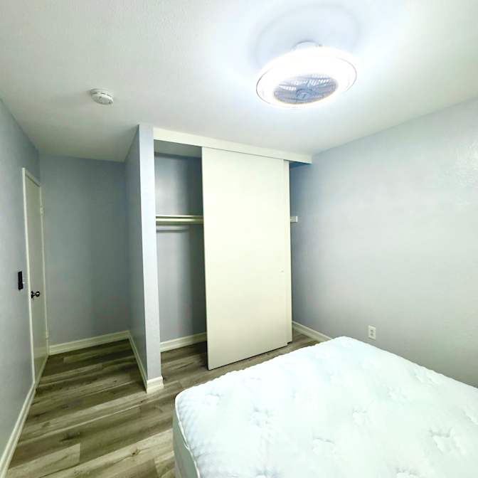 Khoi's room