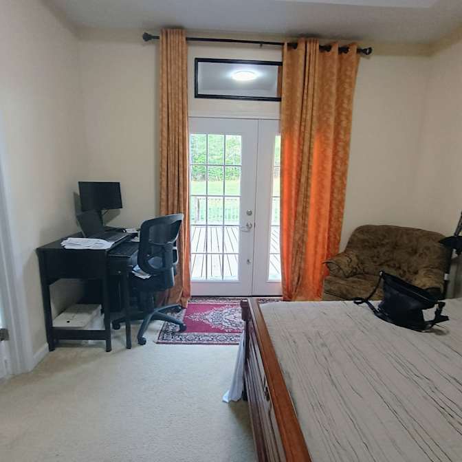 Anne's room