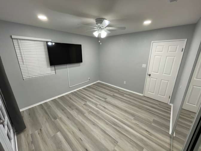 David's room