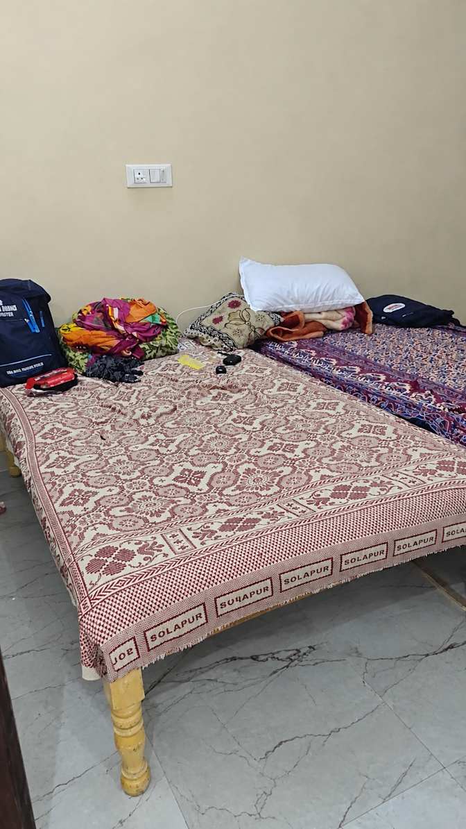 Chhavi Rautela's room