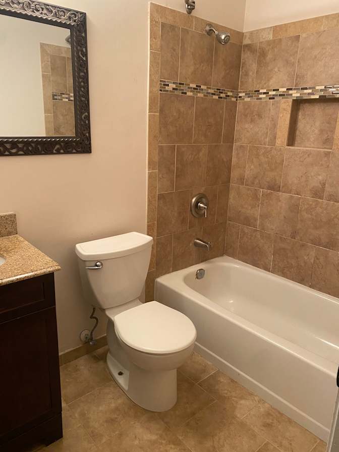 Janet's room