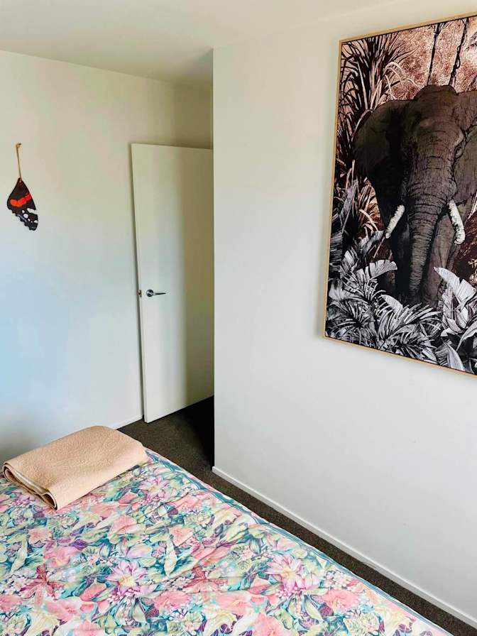 Gail Mackenzie's room