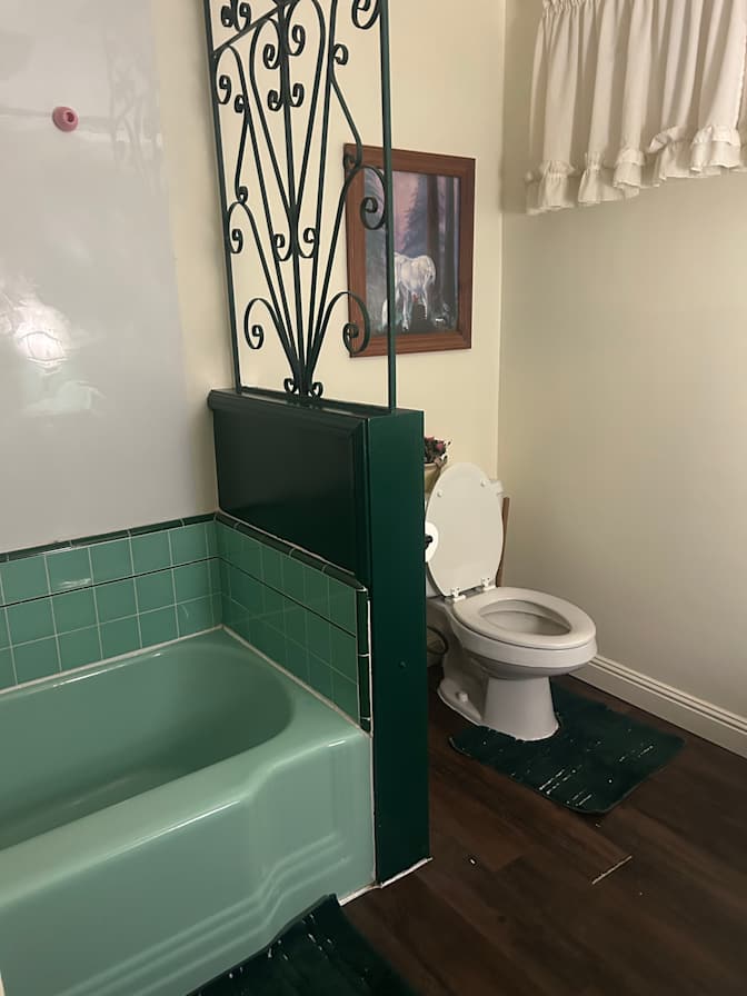 Heidi's room