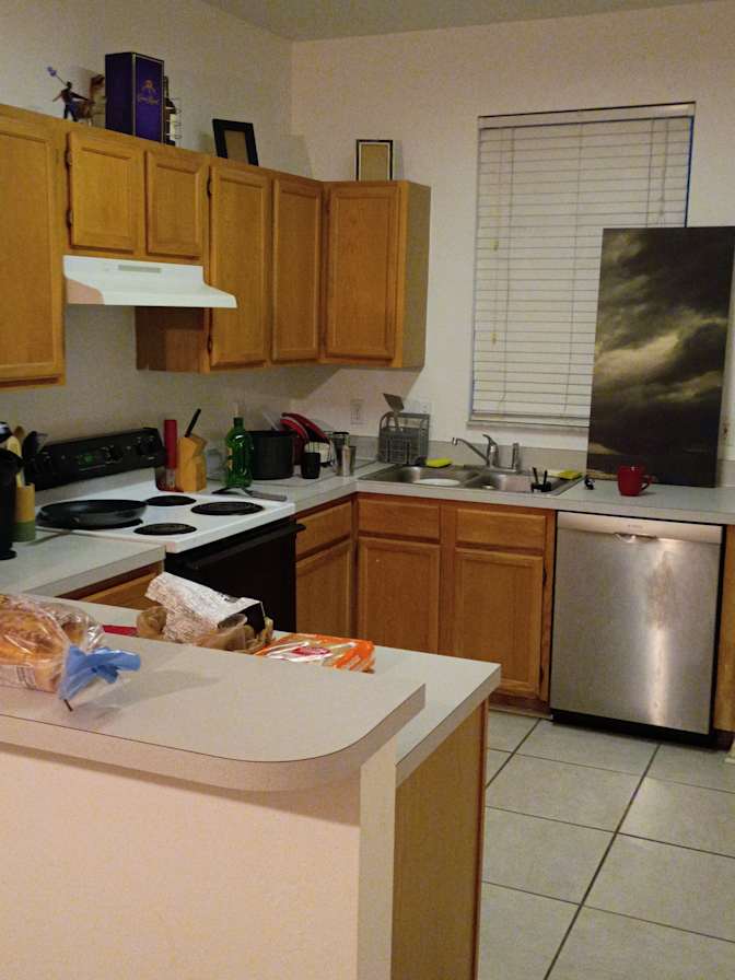 Adam's room