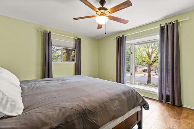 Alex's room