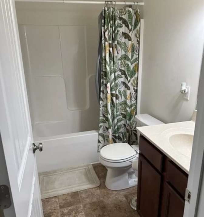 Sharon's room