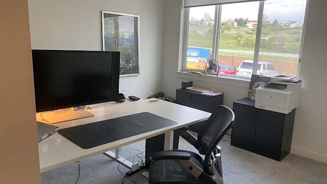 Peter's room