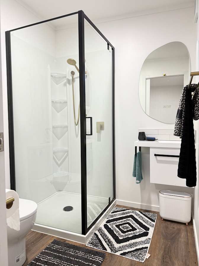 Karren Davenport's room
