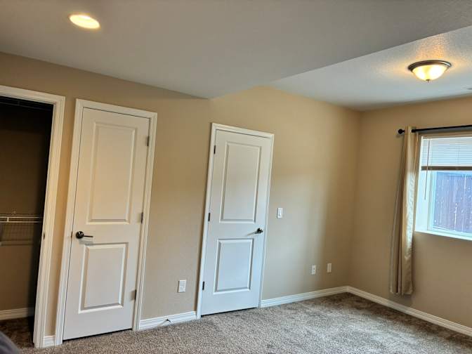 Grace Johnson's room
