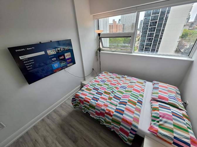 Helia's room