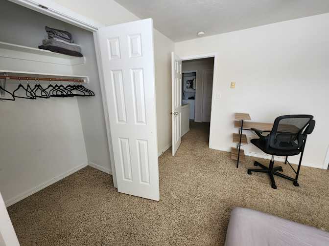 Tollan's room