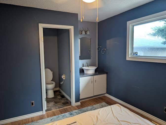 Nikki's room