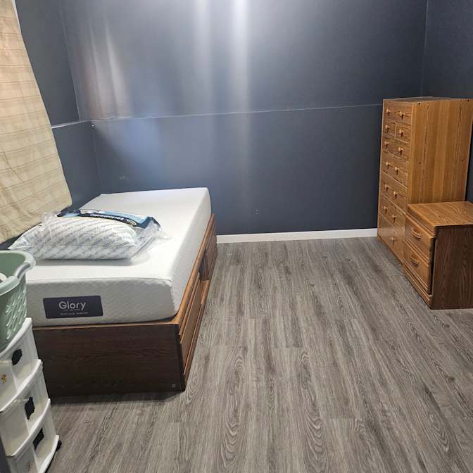 Abram's room