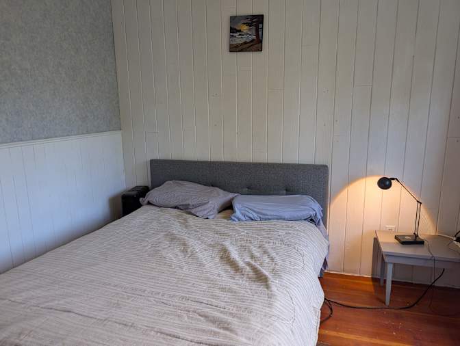 Todd's room