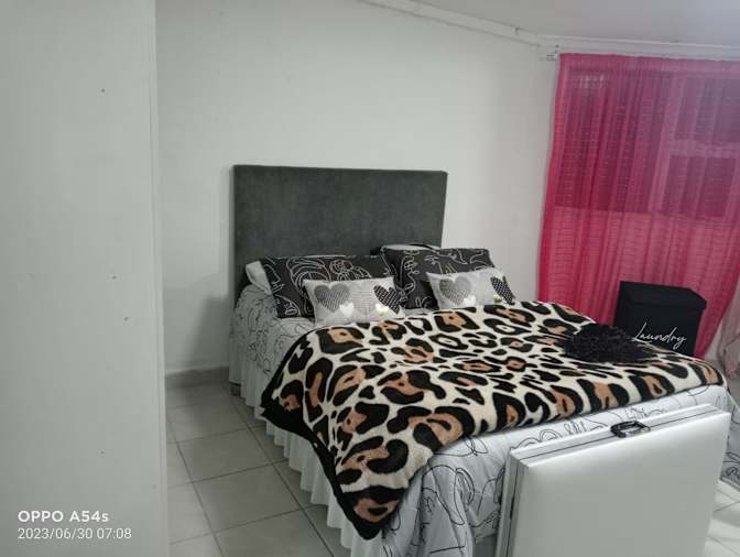 Siya's room
