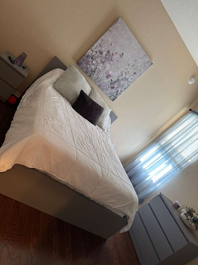 Amanda's room