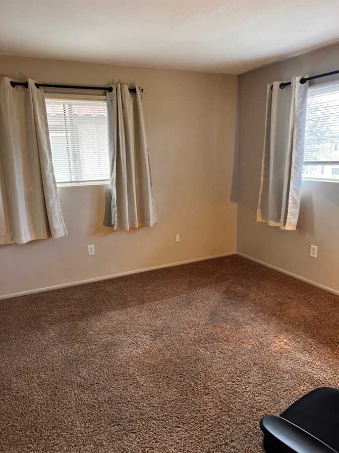 Patty's room