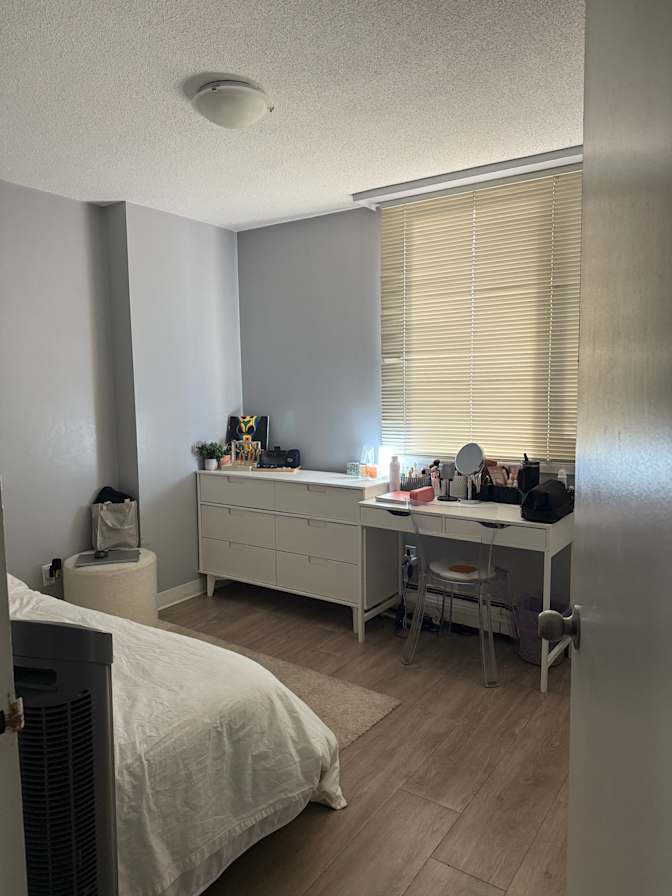 Jestisia's room
