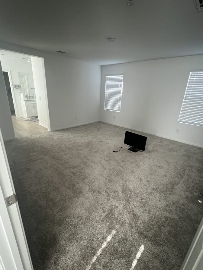 Shaka's room